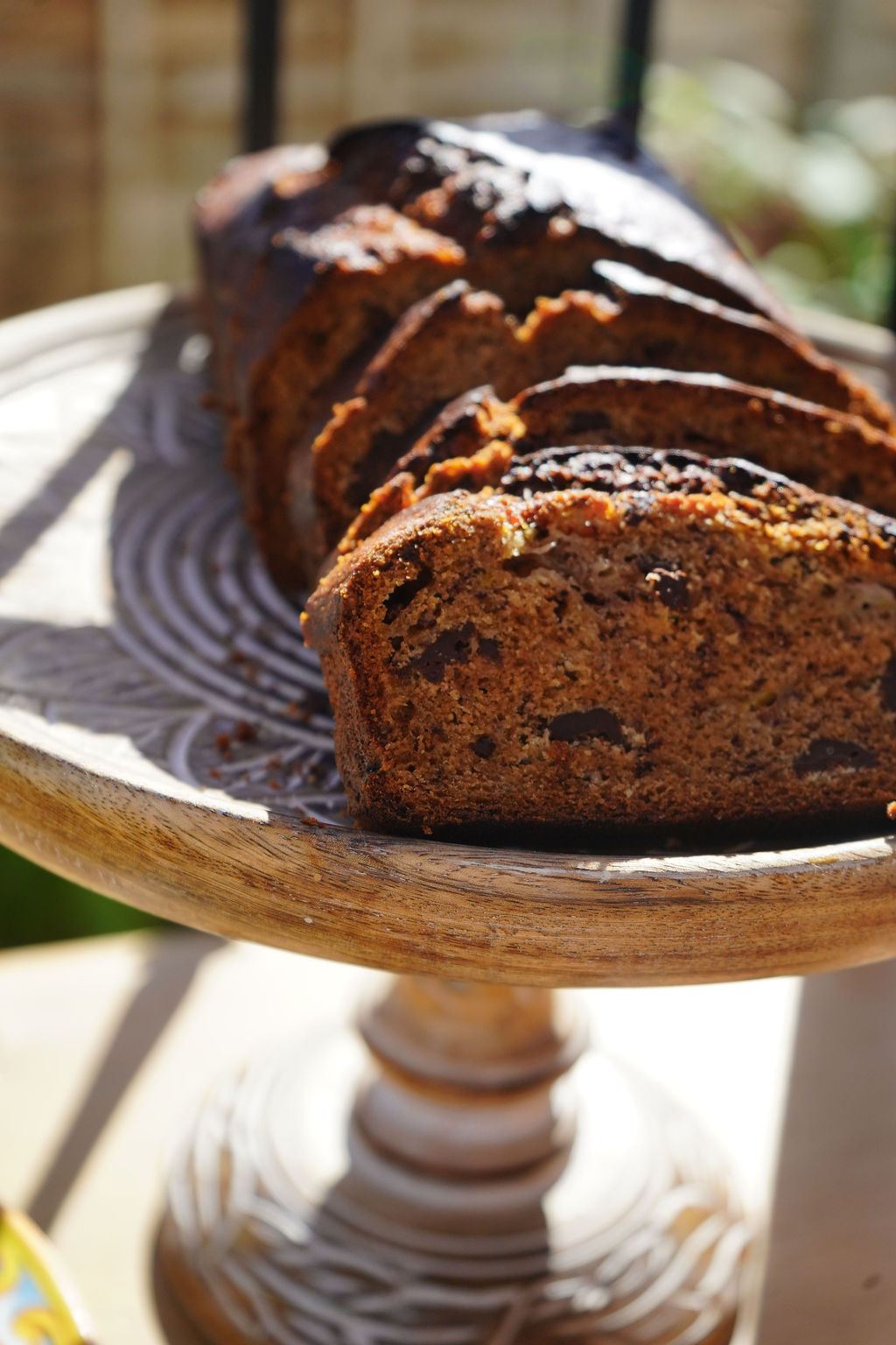 Chocolate loaf